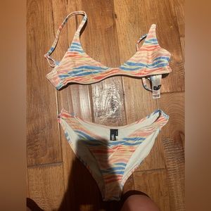 triangle Bikini!! size medium
